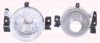 KLOKKERHOLM 25780281 Fog Light